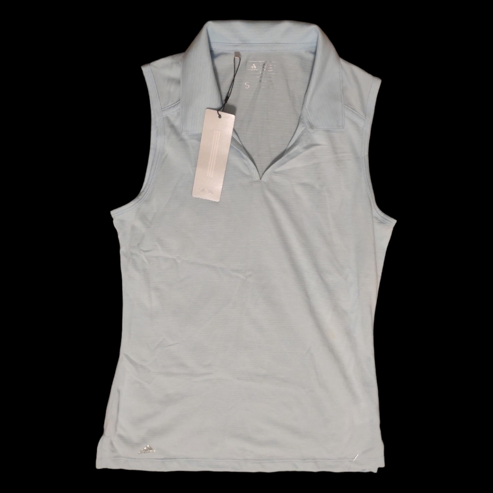 Adidas collared Golf shirt